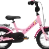 PUKY YOUKE 12-1 Alu rosé | Teddy Toys Kinderwelt