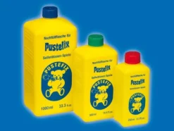 PUSTEFIX - Nachfüllflasche Maxi, 1000 ml | Teddy Toys Kinderwelt