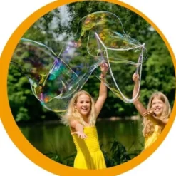 PUSTEFIX - Pustefix XXL-Bubbles | Teddy Toys Kinderwelt