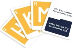 Quickstop - Das Buchstaben-Duell | Teddy Toys Kinderwelt