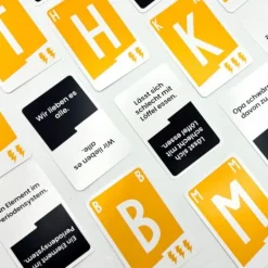 Quickstop - Das Buchstaben-Duell | Teddy Toys Kinderwelt