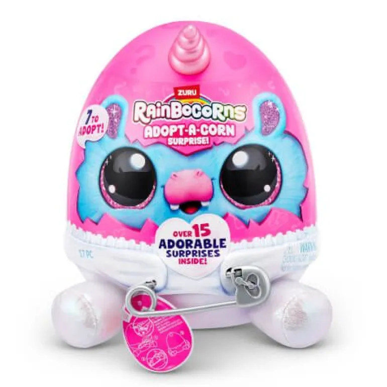 Rainbocorns - Adopt-a-corn Surprise, sortiert | Teddy Toys Kinderwelt