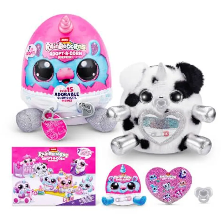 Rainbocorns - Adopt-a-corn Surprise, sortiert | Teddy Toys Kinderwelt