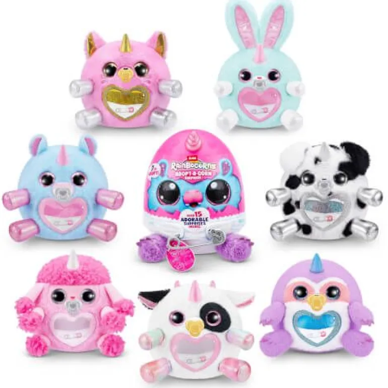 Rainbocorns - Adopt-a-corn Surprise, sortiert | Teddy Toys Kinderwelt