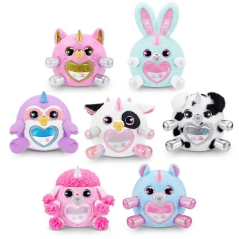 Rainbocorns - Adopt-a-corn Surprise, sortiert | Teddy Toys Kinderwelt