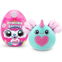 Rainbocorns - Eggzania Mini, sortiert | Teddy Toys Kinderwelt