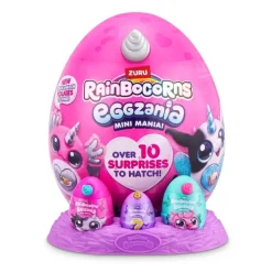 RAINBOCORNS - Eggzania Mini Mania | Teddy Toys Kinderwelt