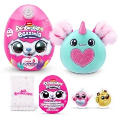 Rainbocorns - Eggzania Mini, sortiert | Teddy Toys Kinderwelt