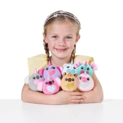 Rainbocorns - Eggzania Mini, sortiert | Teddy Toys Kinderwelt