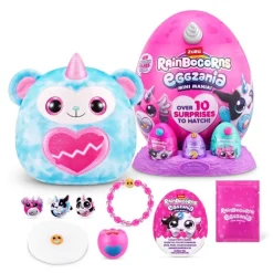 RAINBOCORNS - Eggzania Mini Mania | Teddy Toys Kinderwelt
