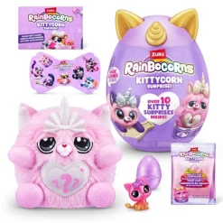 RAINBOCORNS - Kittycorn Surprise Peel & Reveal Serie 2 | Teddy Toys Kinderwelt