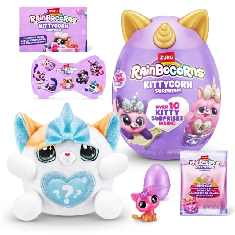 RAINBOCORNS - Kittycorn Surprise Peel & Reveal Serie 2 | Teddy Toys Kinderwelt