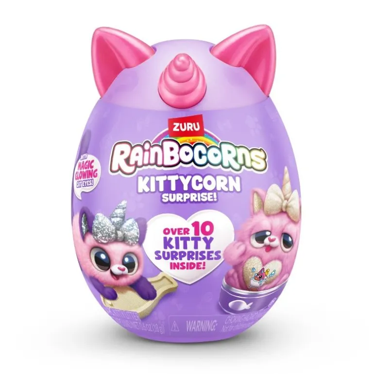 RAINBOCORNS - Kittycorn Surprise Peel & Reveal Serie 2 | Teddy Toys Kinderwelt