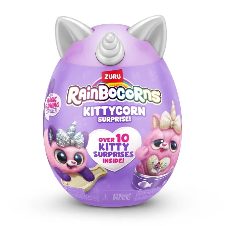 RAINBOCORNS - Kittycorn Surprise Peel & Reveal Serie 2 | Teddy Toys Kinderwelt