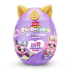 RAINBOCORNS - Kittycorn Surprise Peel & Reveal Serie 2 | Teddy Toys Kinderwelt