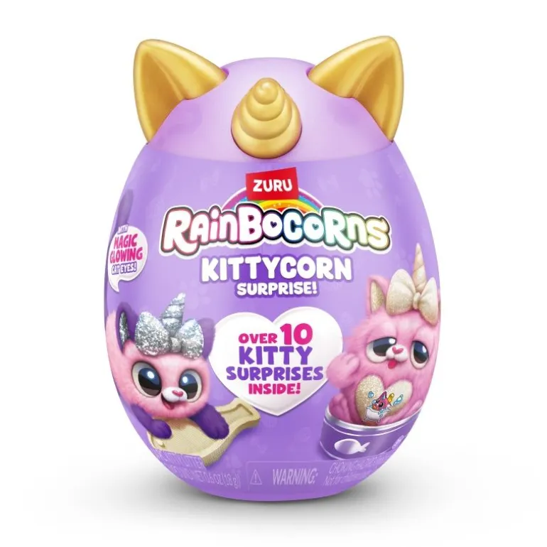 RAINBOCORNS - Kittycorn Surprise Peel & Reveal Serie 2 | Teddy Toys Kinderwelt
