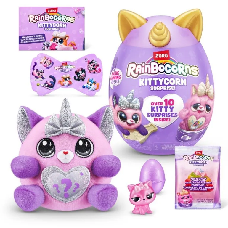 RAINBOCORNS - Kittycorn Surprise Peel & Reveal Serie 2 | Teddy Toys Kinderwelt