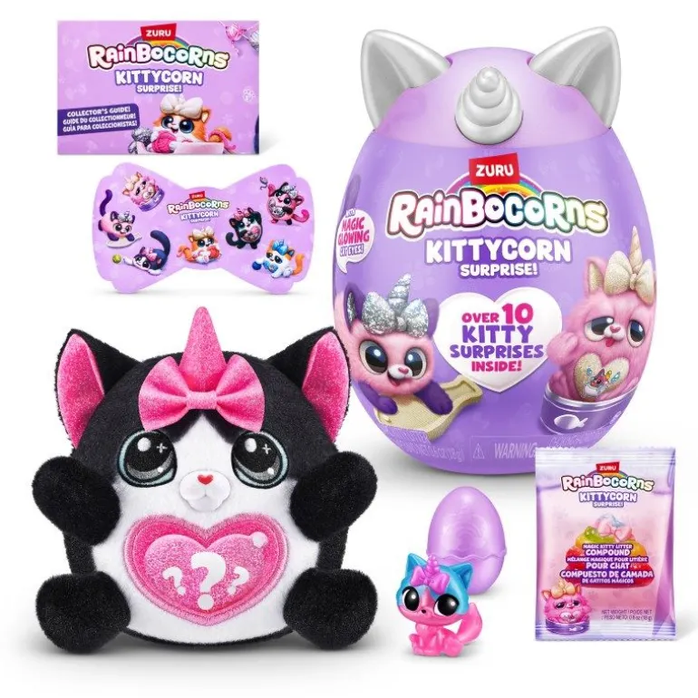 RAINBOCORNS - Kittycorn Surprise Peel & Reveal Serie 2 | Teddy Toys Kinderwelt