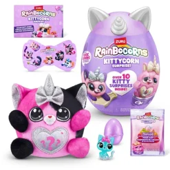 RAINBOCORNS - Kittycorn Surprise Peel & Reveal Serie 2 | Teddy Toys Kinderwelt