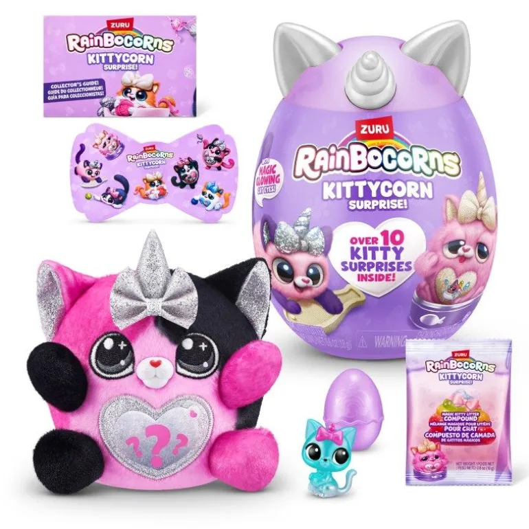 RAINBOCORNS - Kittycorn Surprise Peel & Reveal Serie 2 | Teddy Toys Kinderwelt