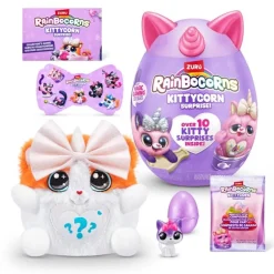 RAINBOCORNS - Kittycorn Surprise Peel & Reveal Serie 2 | Teddy Toys Kinderwelt