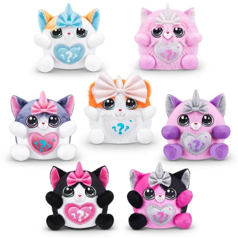 RAINBOCORNS - Kittycorn Surprise Peel & Reveal Serie 2 | Teddy Toys Kinderwelt