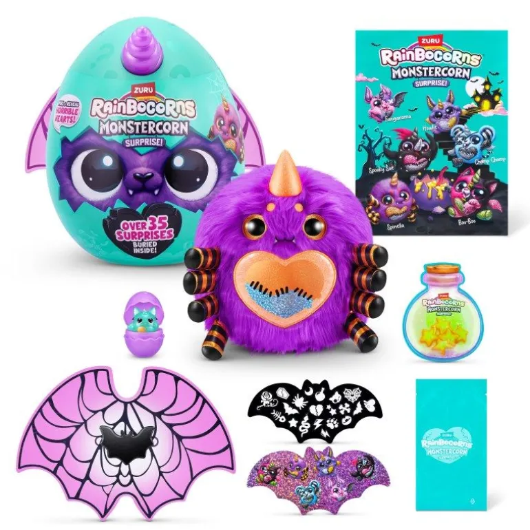 RAINBOCORNS - Monstercorn Surprise | Teddy Toys Kinderwelt