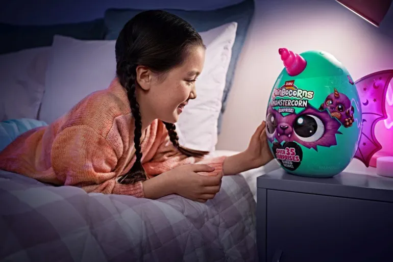 RAINBOCORNS - Monstercorn Surprise | Teddy Toys Kinderwelt