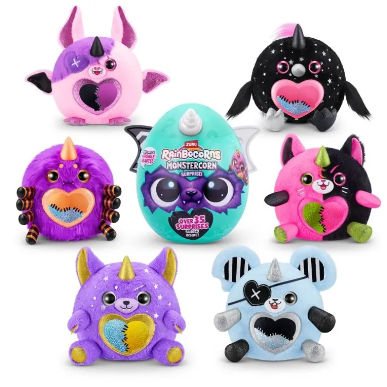RAINBOCORNS - Monstercorn Surprise | Teddy Toys Kinderwelt