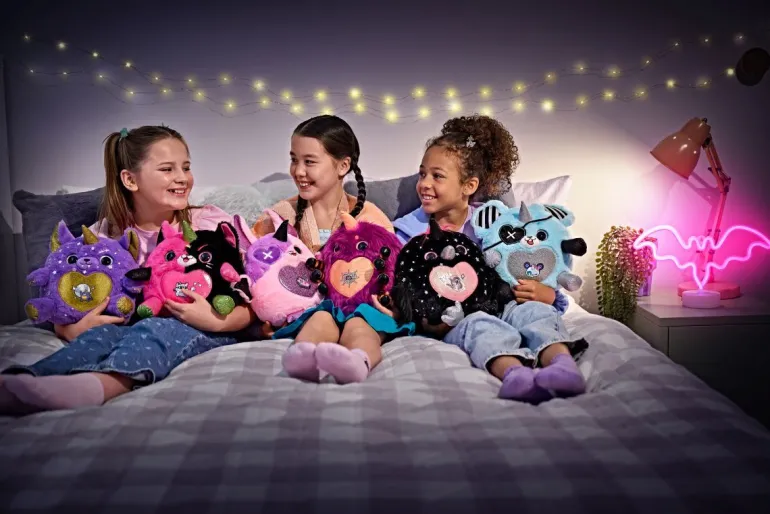 RAINBOCORNS - Monstercorn Surprise | Teddy Toys Kinderwelt