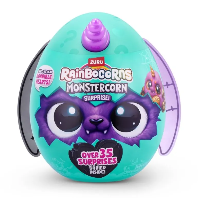 RAINBOCORNS - Monstercorn Surprise | Teddy Toys Kinderwelt