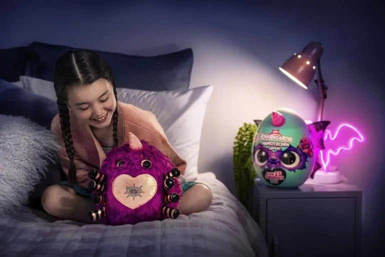 RAINBOCORNS - Monstercorn Surprise | Teddy Toys Kinderwelt