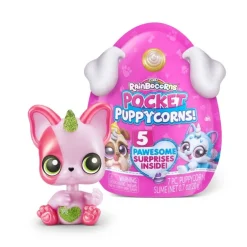 RAINBOCORNS Pocket Puppycorn Surprise, sortiert | Teddy Toys Kinderwelt