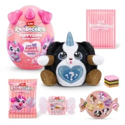 RAINBOCORNS Puppycorns Surprise S5, sortiert | Teddy Toys Kinderwelt