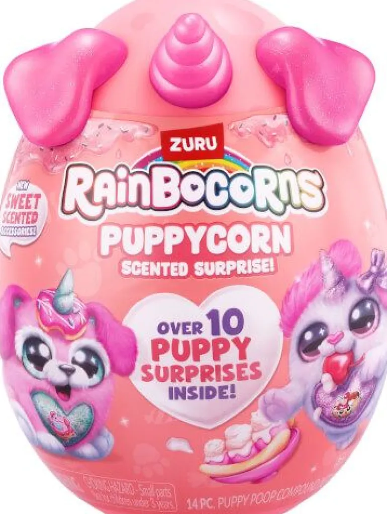 RAINBOCORNS Puppycorns Surprise S5, sortiert | Teddy Toys Kinderwelt