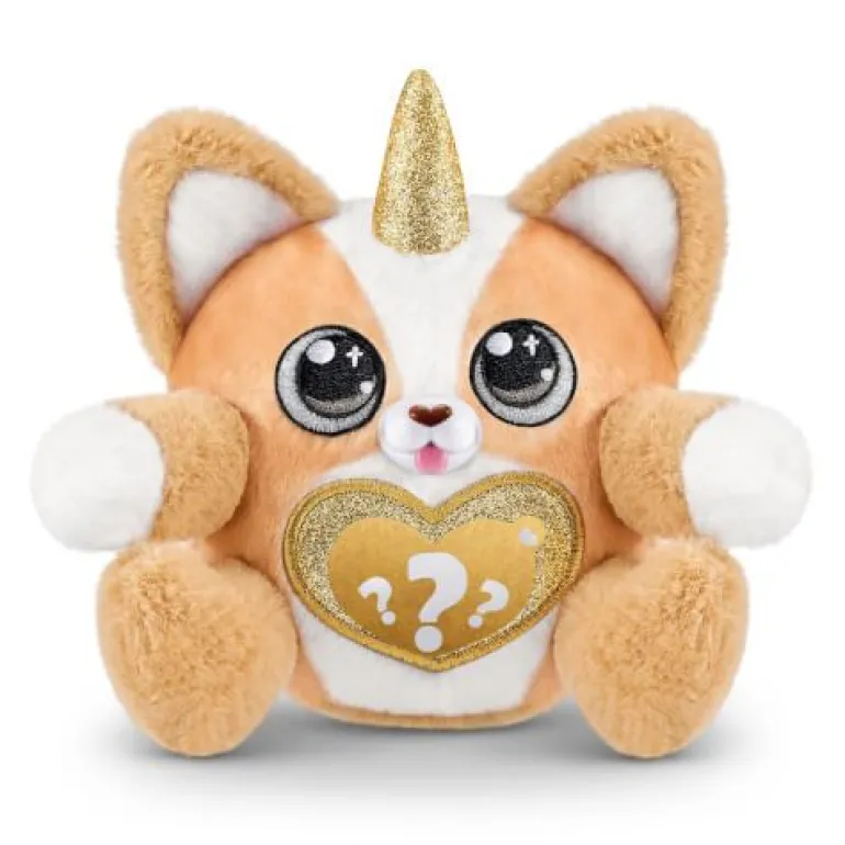 RAINBOCORNS Puppycorns Surprise S5, sortiert | Teddy Toys Kinderwelt