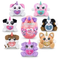 RAINBOCORNS Puppycorns Surprise S5, sortiert | Teddy Toys Kinderwelt