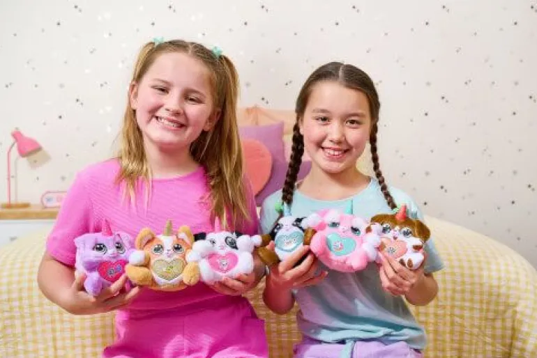 RAINBOCORNS Puppycorns Surprise S5, sortiert | Teddy Toys Kinderwelt