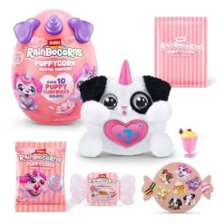 RAINBOCORNS Puppycorns Surprise S5, sortiert | Teddy Toys Kinderwelt