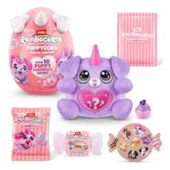 RAINBOCORNS Puppycorns Surprise S5, sortiert | Teddy Toys Kinderwelt