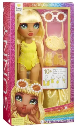 Rainbow High - Swim & Style Fashion Doll | Teddy Toys Kinderwelt