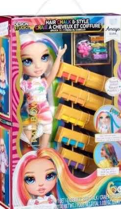 Rainbow High Hair Play Doll- Amaya (Rainbow) | Teddy Toys Kinderwelt