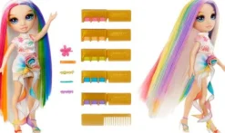 Rainbow High Hair Play Doll- Amaya (Rainbow) | Teddy Toys Kinderwelt