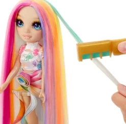 Rainbow High Hair Play Doll- Amaya (Rainbow) | Teddy Toys Kinderwelt