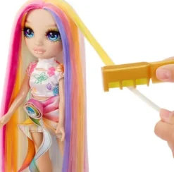 Rainbow High Hair Play Doll- Amaya (Rainbow) | Teddy Toys Kinderwelt