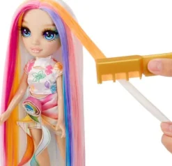 Rainbow High Hair Play Doll- Amaya (Rainbow) | Teddy Toys Kinderwelt
