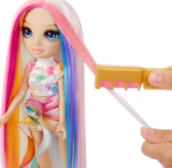 Rainbow High Hair Play Doll- Amaya (Rainbow) | Teddy Toys Kinderwelt