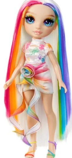 Rainbow High Hair Play Doll- Amaya (Rainbow) | Teddy Toys Kinderwelt