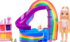 Rainbow High Little Compact Playset- Swim | Teddy Toys Kinderwelt