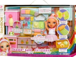 Rainbow High Little Compact Playset- Shop | Teddy Toys Kinderwelt